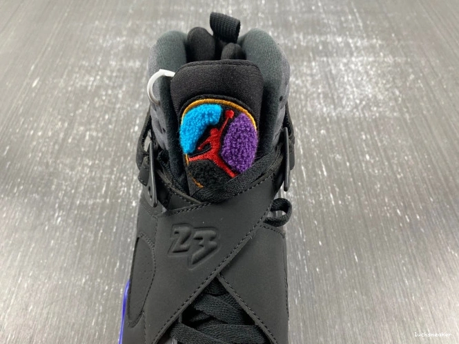 Cheap LUCY Retro Aqua 8 (2015) Jordan 305381-025 0729